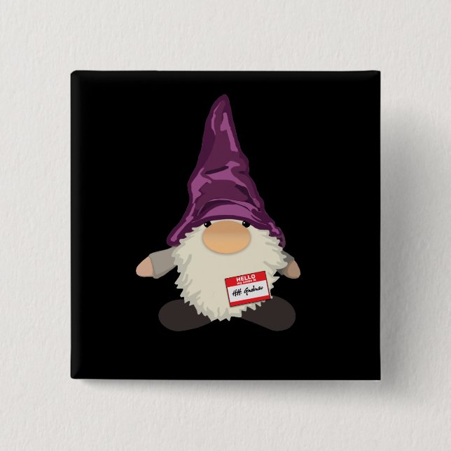 H.H. Botón de Gnolmes (Anverso)