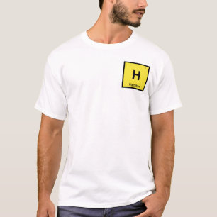 H - Hamilton Nueva Jersey Química Tabla Periódica