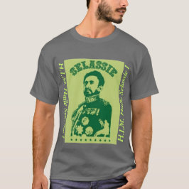 H.I.M. Camisa de Haile Selassie I