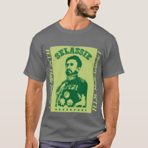 H.I.M. Camisa de Haile Selassie I