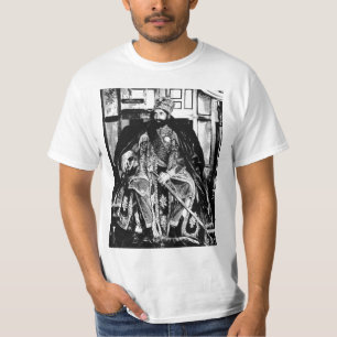 H.I.M. HAILE SELASSIE I - CAMISETA