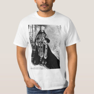H.I.M. HAILE SELASSIE I - CAMISETA