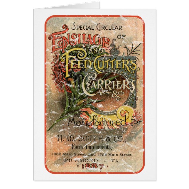 H.M. Smith & Co.-1887 - angustiado (Frente)