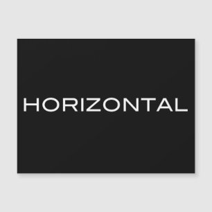 H TARJETA MAGNÉTICA