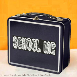 H. Translucent-Wht Metalizado