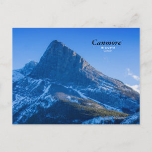 Ha Ling Peak, postal Canmore