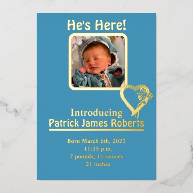 Ha llegado el anuncio del Relieve metalizado y el  (Anverso)