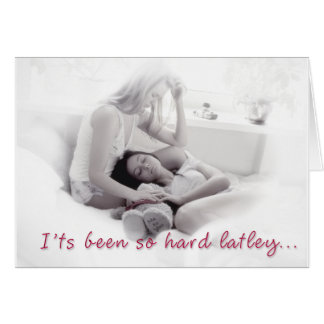 Ha sido latley tan duro