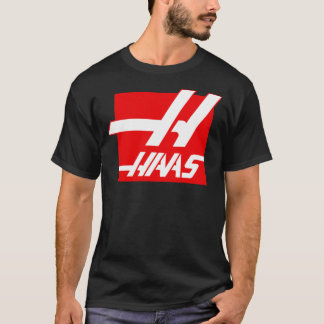 Haas (v1) camiseta clásica