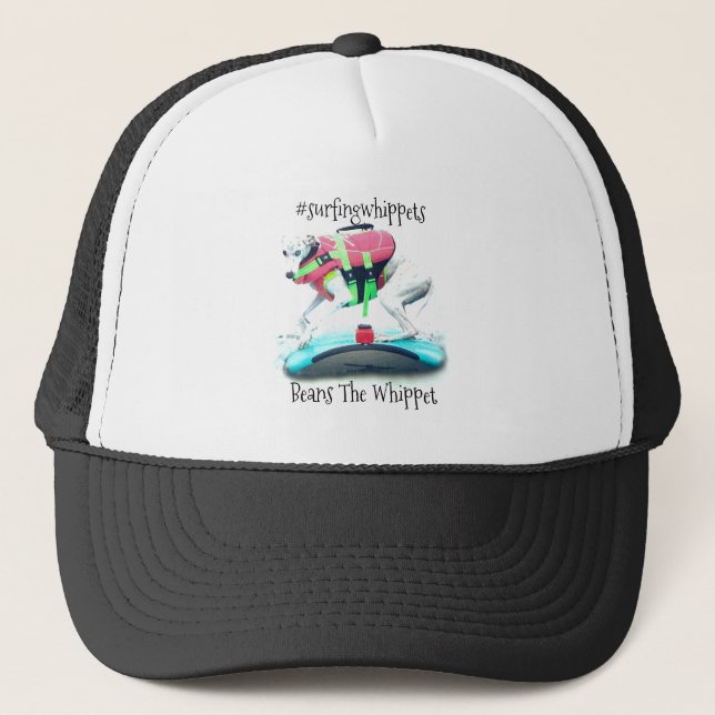 Habas el gorra v2 del camionero de los (Anverso)