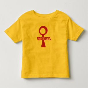 Habesha Babe Camisa de chica