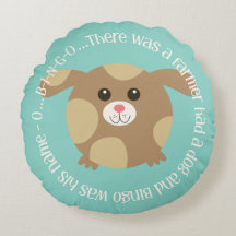 Había Un Agricultor Que Tenía Una Almohada De Rond