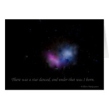 Había una estrella bailada