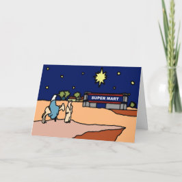 Había una posada aquí... Tarjeta