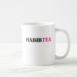 Habibti Habib (té) Graciosa Copa Árabe Árabe de Mu