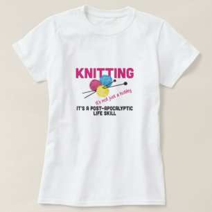 Habilidades de acné camiseta básica de las mujeres