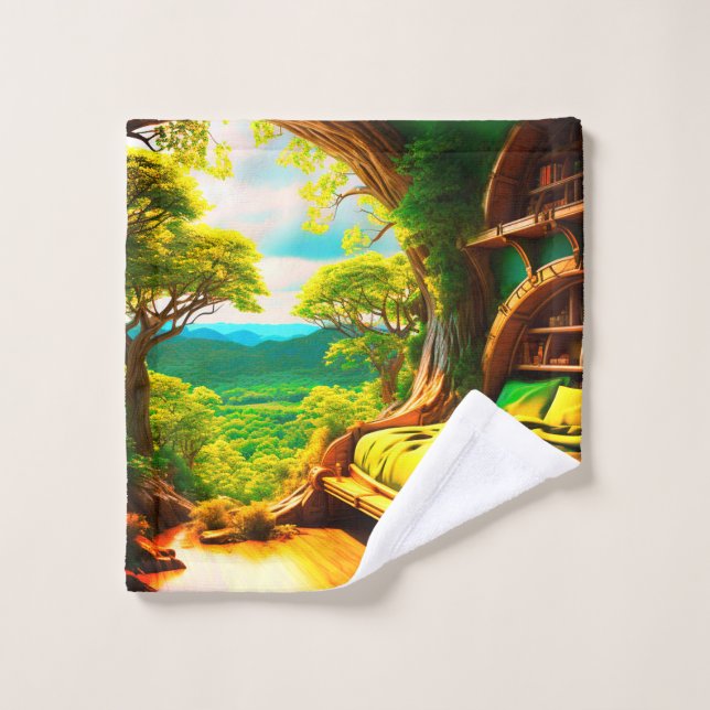 Habitación (Toallita)