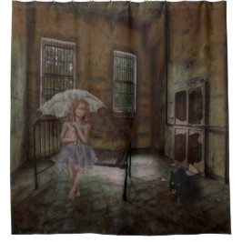 Habitación 13 - Cortina de ducha Chica