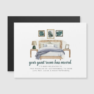 Habitación de huéspedes Moved Boho Moda Dormitorio