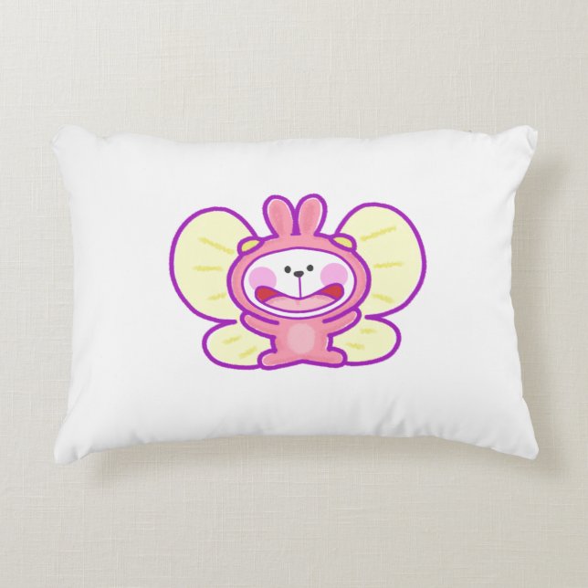 Habitación infantil con almohadas (Anverso)