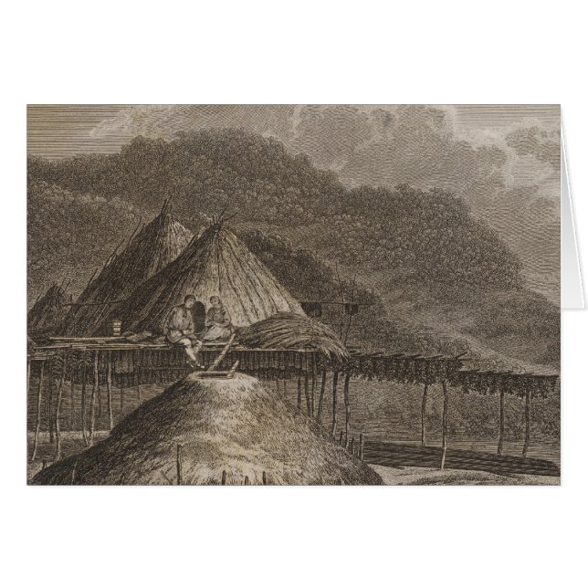 Habitaciones de Kamtschatka, Rusia (Anverso (Horizontal))