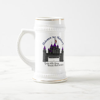 Hábitat para la taza de la nobleza