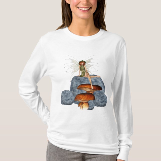 Háblame de la camiseta (Anverso)