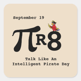 Hablar Como Pegatinas Inteligentes De Pirate Pi