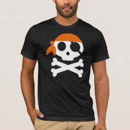 Hablar Como Una Camisa De Halloween Pirata