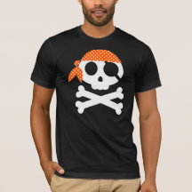 Hablar Como Una Camisa De Halloween Pirata