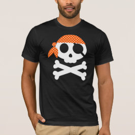 Hablar Como Una Camisa De Halloween Pirata