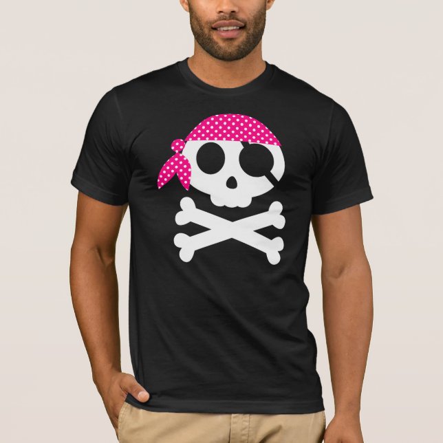Hablar Como Una Camisa Pirata (Anverso)