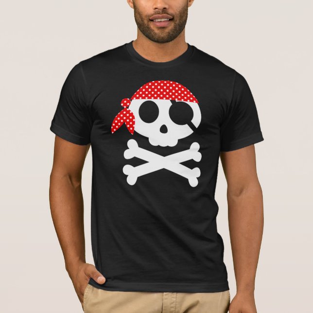 Hablar Como Una Camisa Pirata (Anverso)