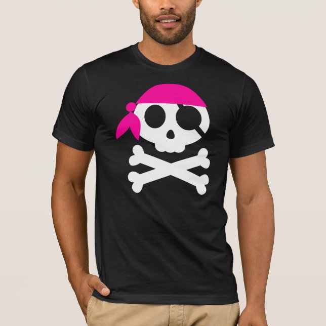 Hablar Como Una Camisa Pirata (Anverso)