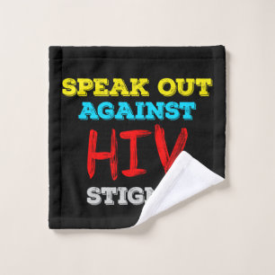 Hablar contra el estigma del VIH - Conciencia sobr