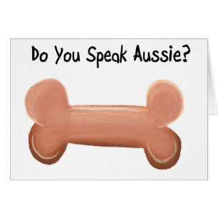 ¿Hablas australiano?