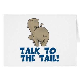 Hable con Tail Hippo