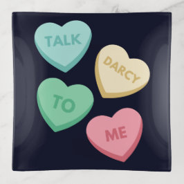 Hable Darcy Conmigo III