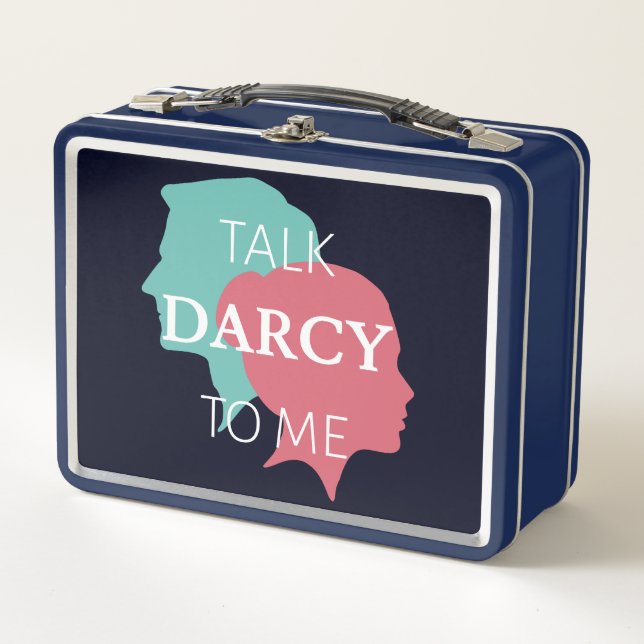 Hable Darcy Conmigo IV (Anverso)