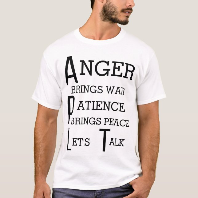 HABLEMOS Camiseta (Anverso)