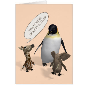 Hablemos de la evolución