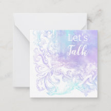 *~* Hablemos de la tarjeta de nota plana AP63