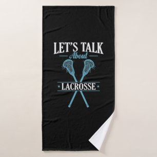 Hablemos de Lacrosse Sport Mannschaft