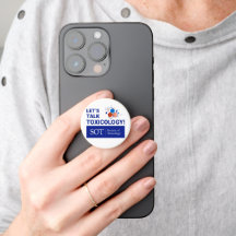 Hablemos del PopSocket de Toxicología