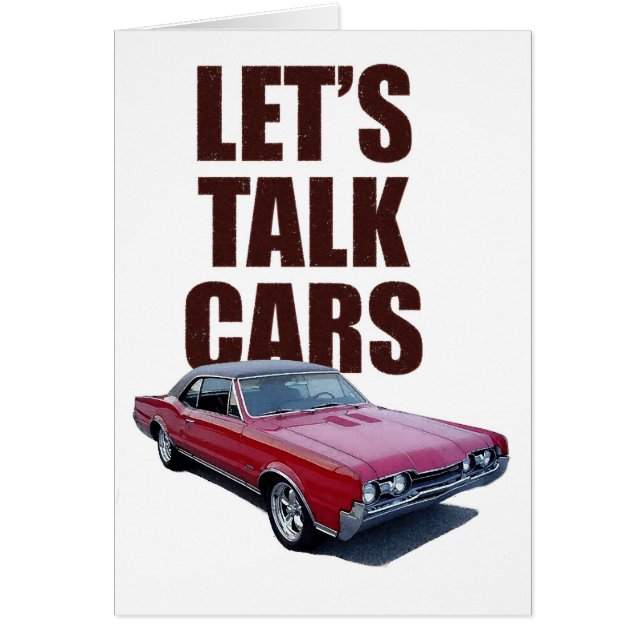 Hablemos los coches 442 (Frente)
