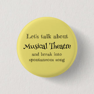 Hablemos sobre el botón de teatro musical