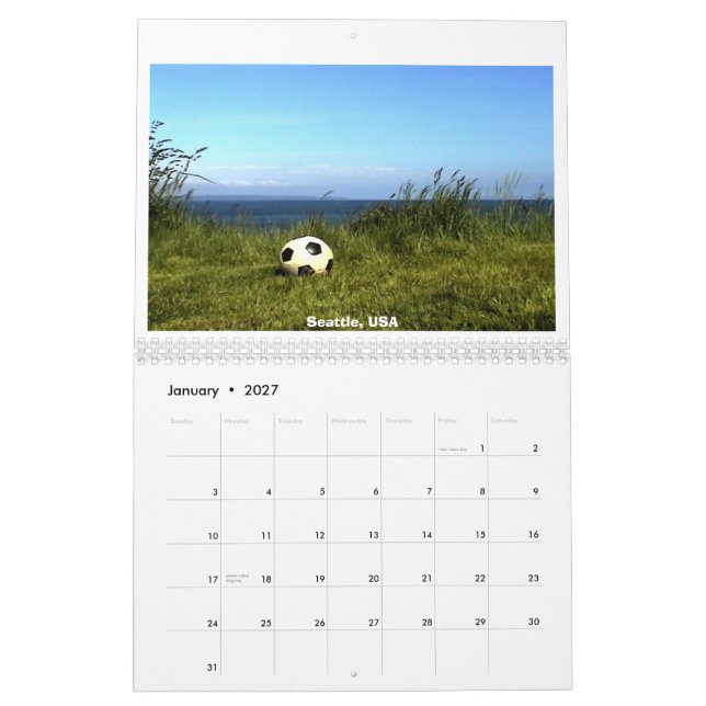 Hablo el calendario del fútbol (Jan 2027)