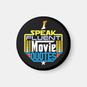 Hablo el imán fluido de las citas de la película