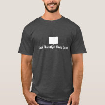 Hablo fluido en camiseta de las citas de la