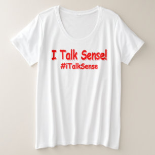 "Hablo Sentido" Diseño Cuto. Comprar ahora
